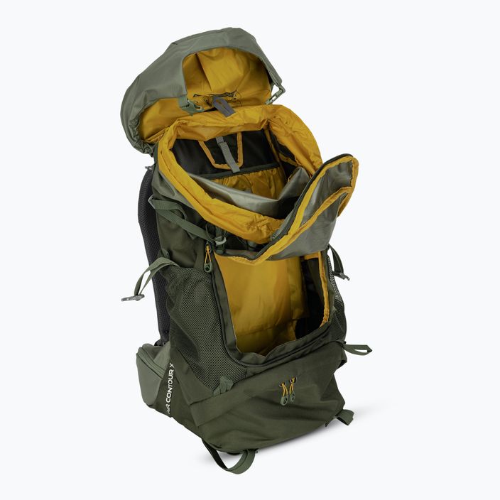 Lowe Alpine Sirac Plus 40 l light khaki/army hiking backpack 4
