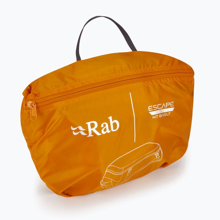 Rab Escape Kit Bag LT 50 l marmalade travel bag 9