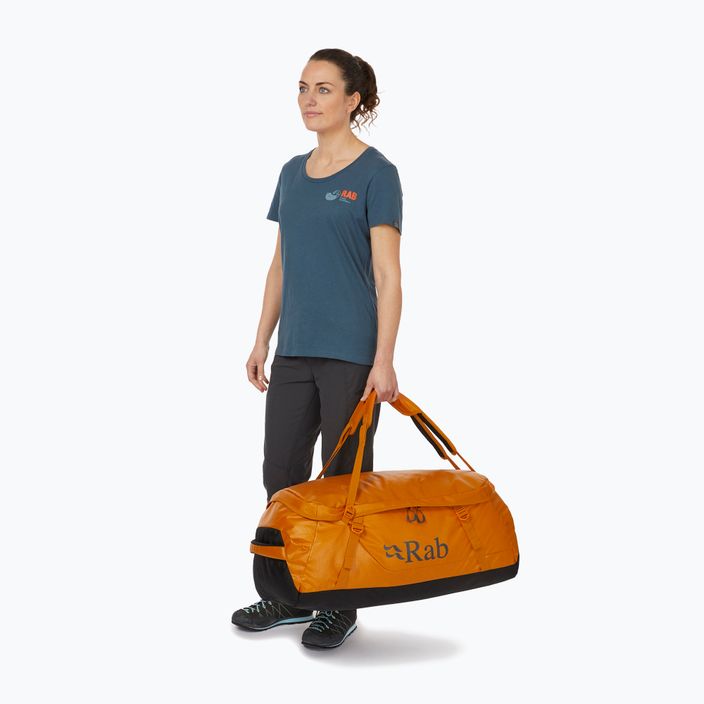 Rab Escape Kit Bag LT 50 l marmalade travel bag 11