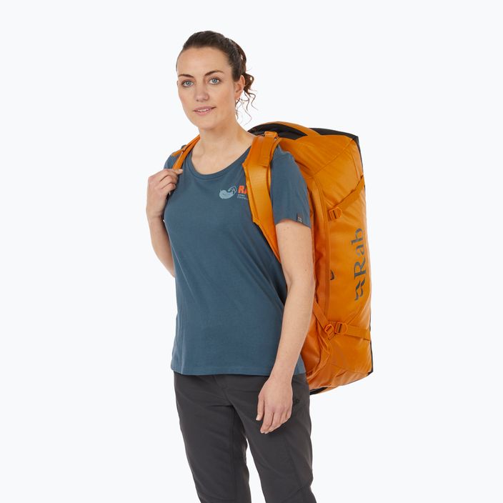 Rab Escape Kit Bag LT 50 l marmalade travel bag 13
