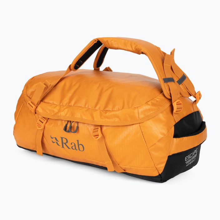 Rab Escape Kit Bag LT 30 l travel bag orange QAB-48-MAM 2