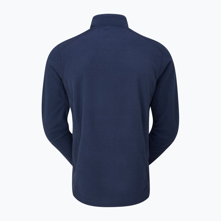 Men's Rab Tecton Pull-On sweatshirt deep ink 2