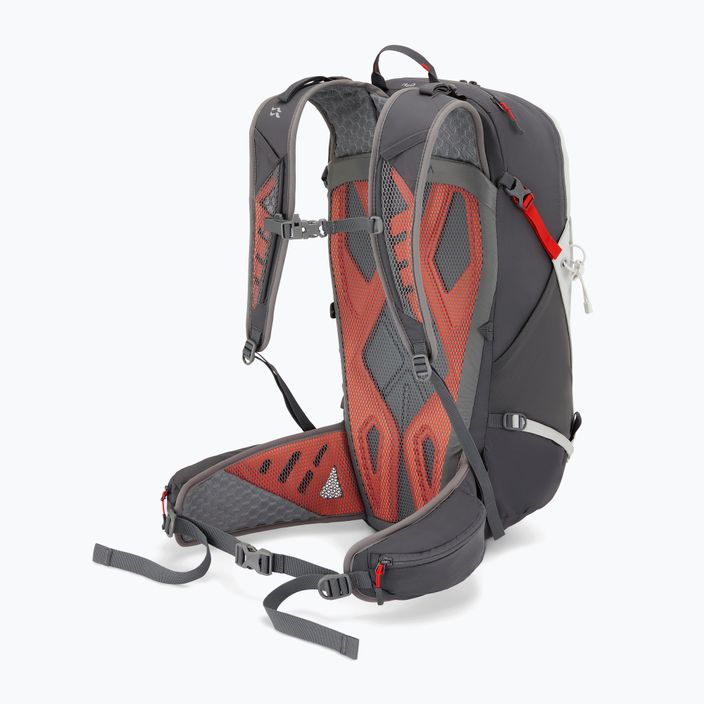 Rab Aeon 27 l pewter/graphene hiking backpack 2