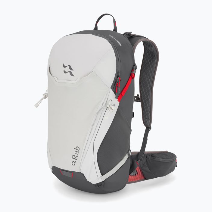 Rab Aeon 27 l pewter/graphene hiking backpack 4