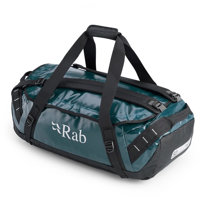 Rab Expedition Kitbag II 50 l travel bag blue 2