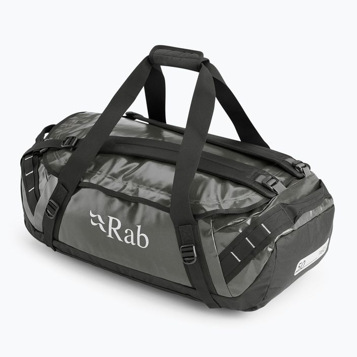 Rab Expedition Kitbag II 50 l dark slate travel bag 2