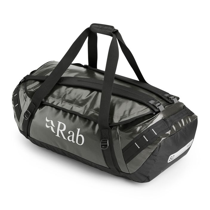 Rab Expedition Kitbag II 80 l dark slate travel bag 2