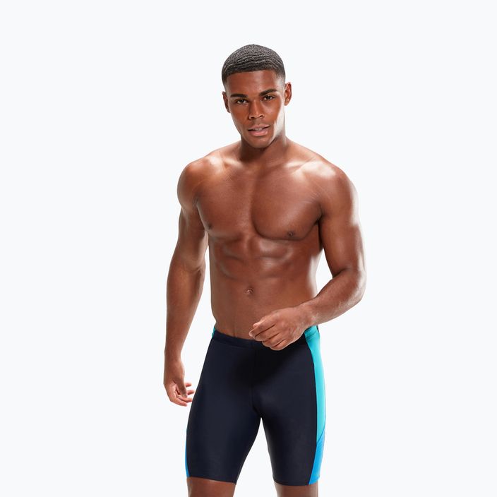 Men's Speedo Dive Jammer swimwear navy blue 8-00301014310 5