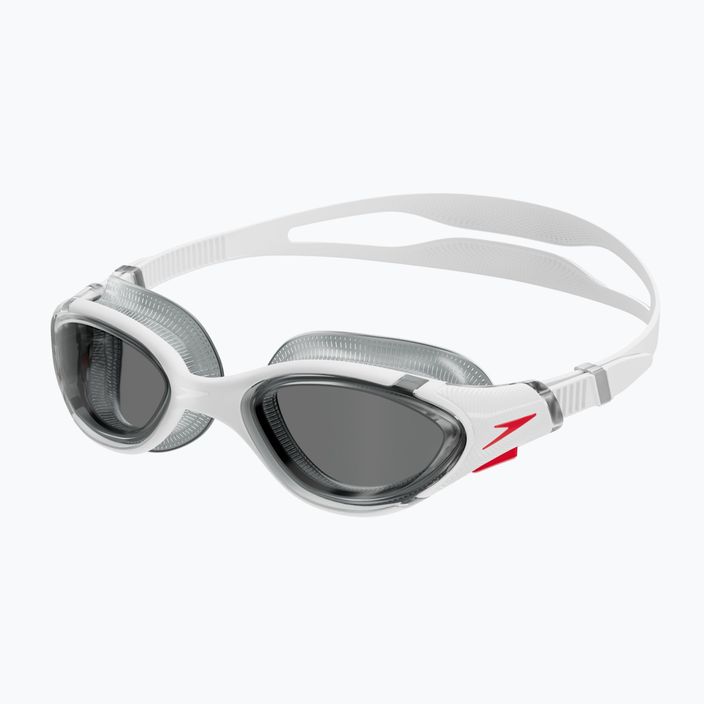Speedo Biofuse 2.0 swimming goggles white 8-00233214500 6