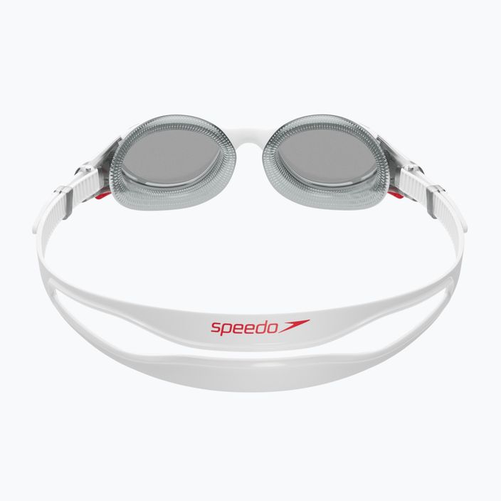 Speedo Biofuse 2.0 swimming goggles white 8-00233214500 7
