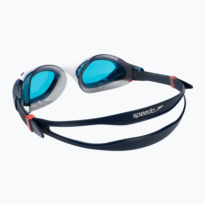 Speedo Biofuse 2.0 blue swim goggles 8-00233214502 4
