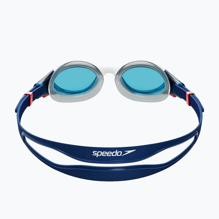 Speedo Biofuse 2.0 blue swim goggles 8-00233214502 8