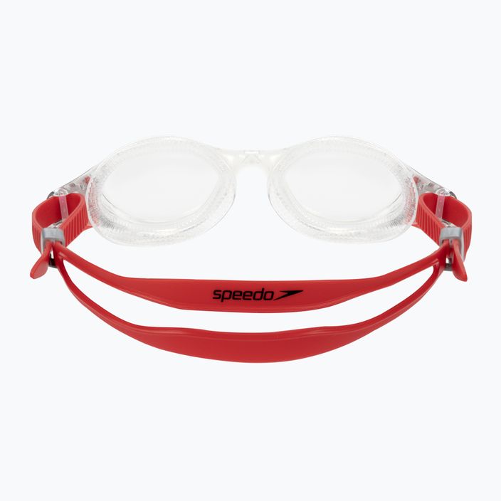 Speedo Biofuse 2.0 Mirror swim goggles red 8-00233214515 5