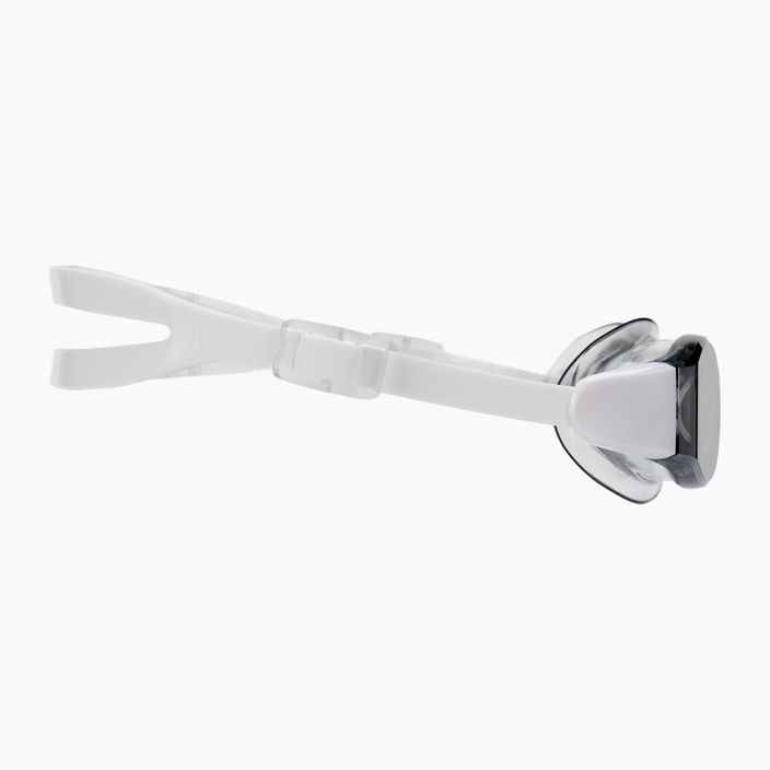 Speedo Mariner Pro Mirror swimming goggles white 8-00237314553 3