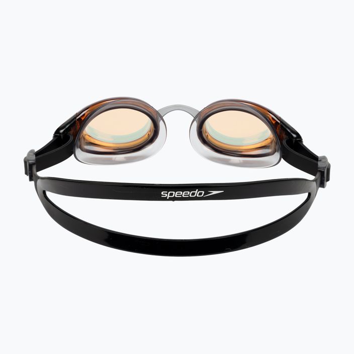 Speedo Mariner Pro Mirror swimming goggles black 8-00237314554 5