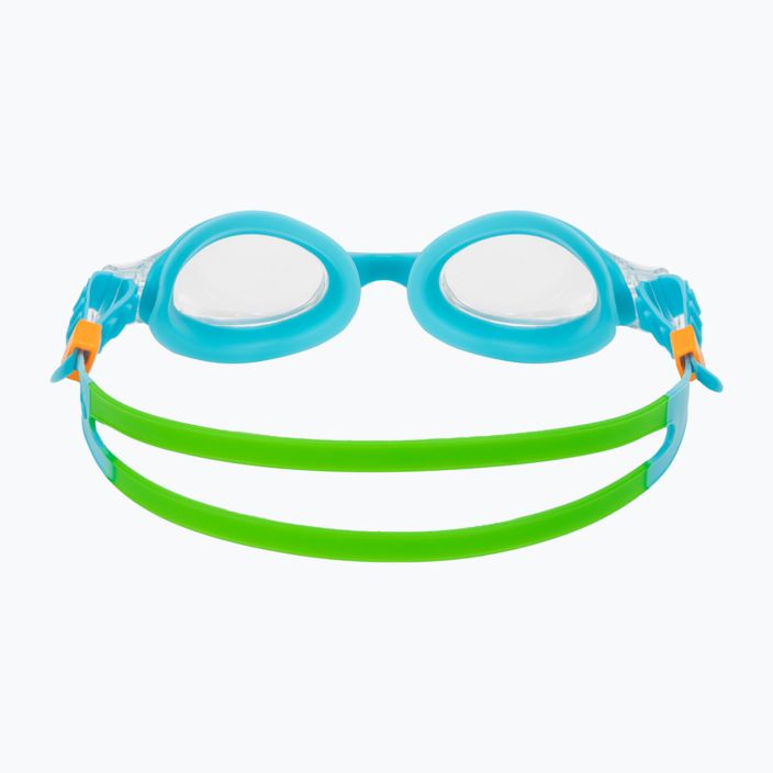 Speedo Skoogle Infant children's swimming goggles blue 8-0735914645 5