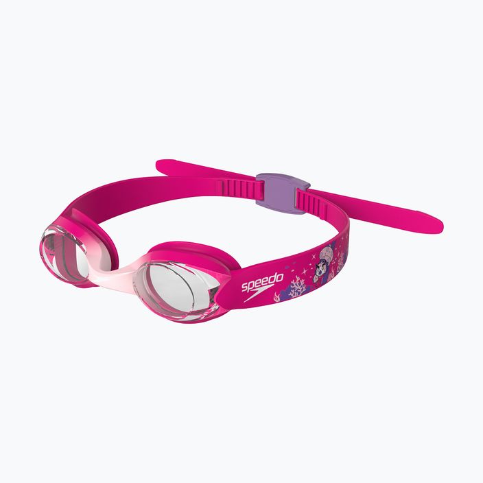 Speedo Illusion Infant women's swimming goggles pink 8-1211514639 6
