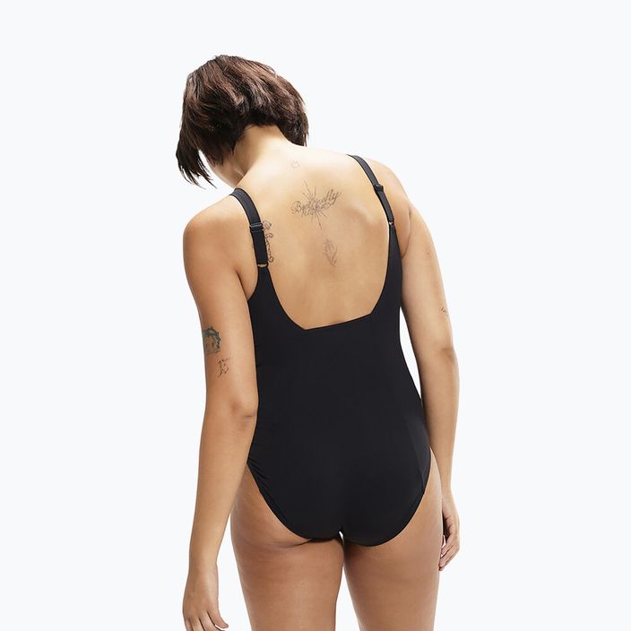 Speedo New Contour Eclipse one-piece swimsuit black 8-0030673503 6