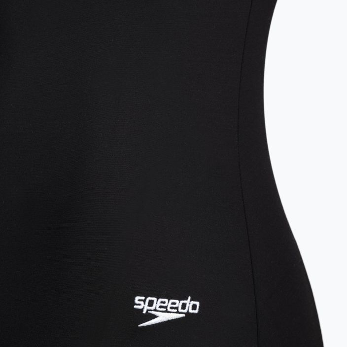 Speedo New Contour Eclipse one-piece swimsuit black 8-0030673503 3