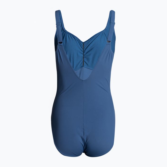 Speedo AquaNite Shaping women's one-piece swimsuit blue 8-00307015427 2