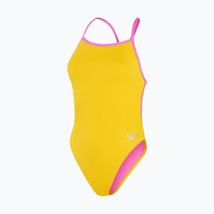 Speedo Solid Vback women's swimsuit