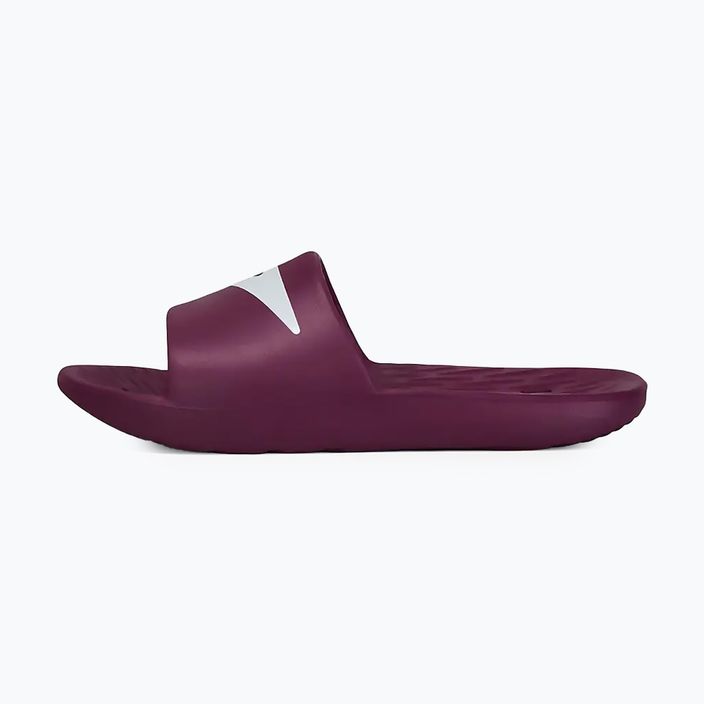 Speedo Slide purple women's flip-flops 9