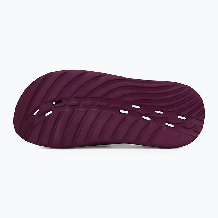 Speedo Slide purple women's flip-flops 10