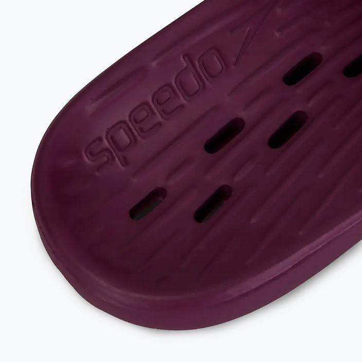 Speedo Slide purple women's flip-flops 13