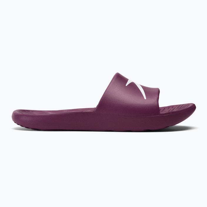 Speedo Slide purple women's flip-flops 2