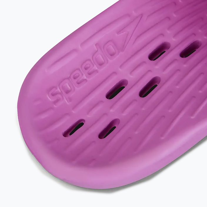 Speedo Slide flip-flops purple 13