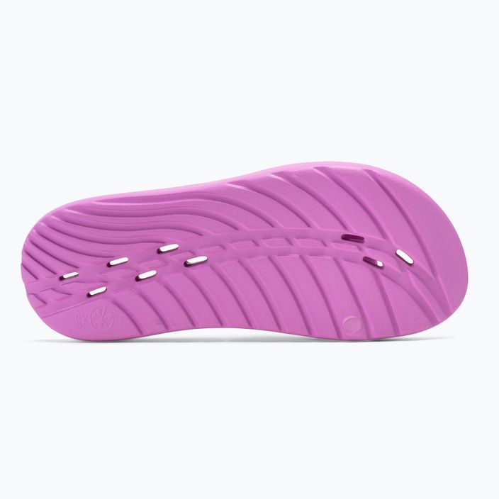 Speedo Slide flip-flops purple 5