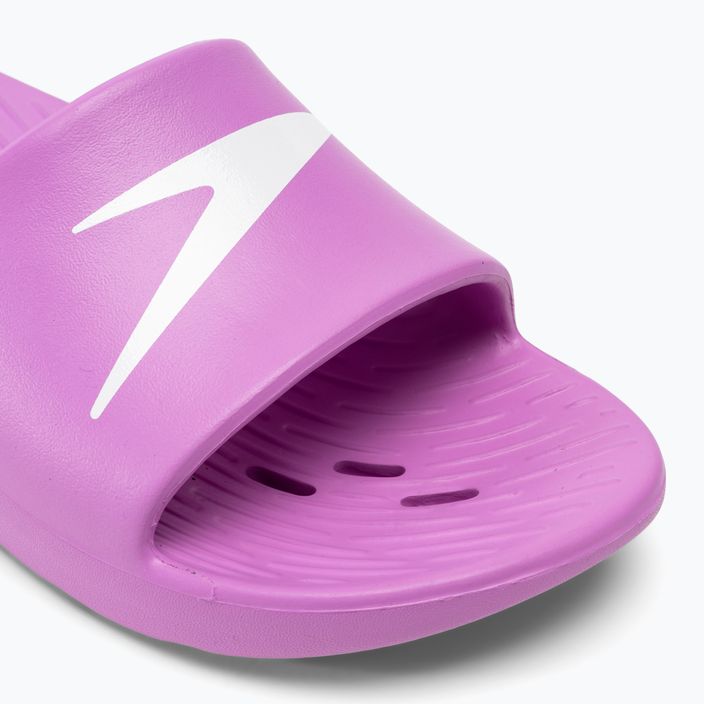 Speedo Slide flip-flops purple 7