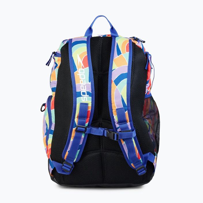 Speedo Teamster 2.0 35 L multicolour swimming backpack 2