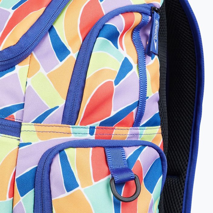 Speedo Teamster 2.0 35 L multicolour swimming backpack 5