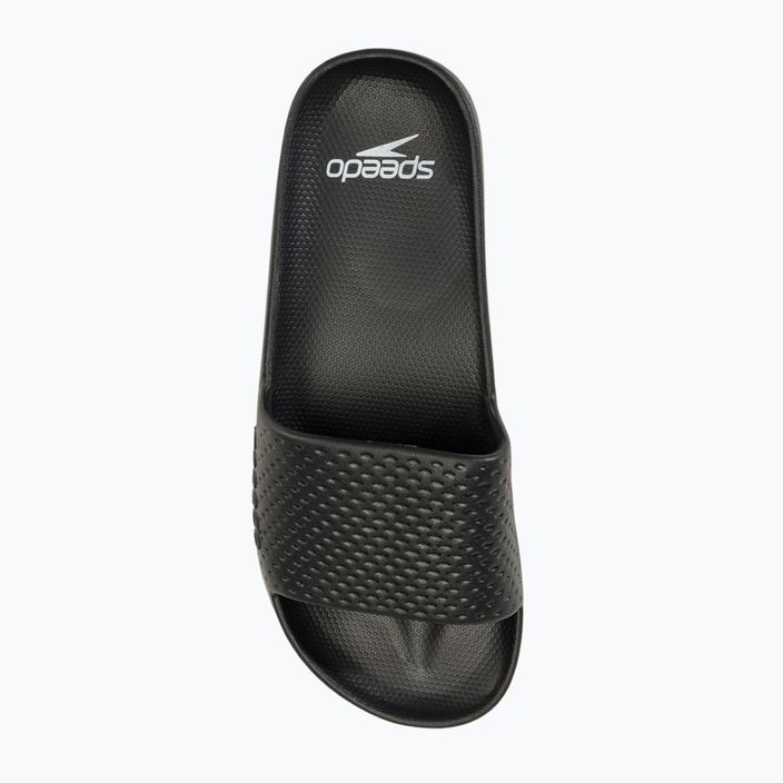 Speedo Slide Entry black men's slides 5