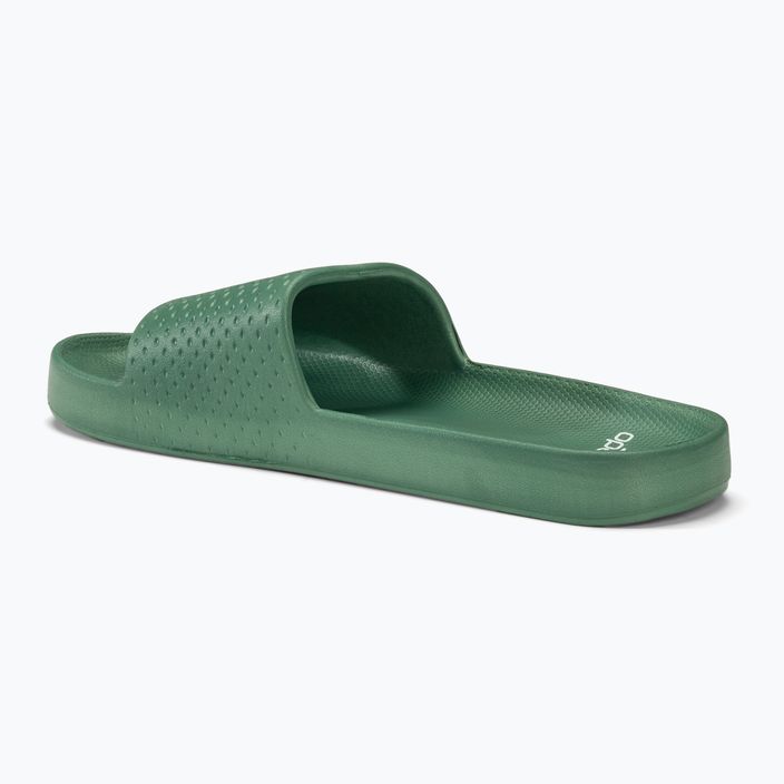 Speedo Slide Entry khaki men's slides 3