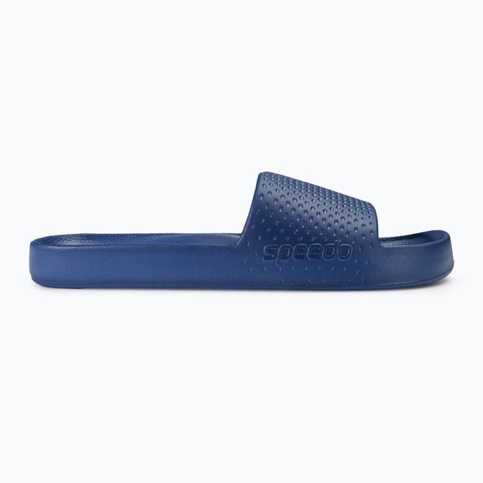 Men's Speedo Slide Entry slides navy 2