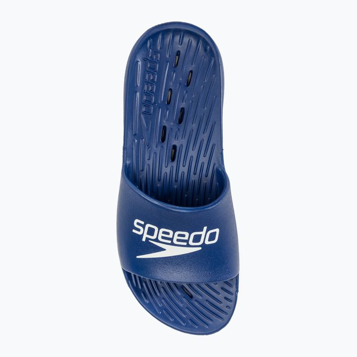 Men's Speedo Slide slides navy 5