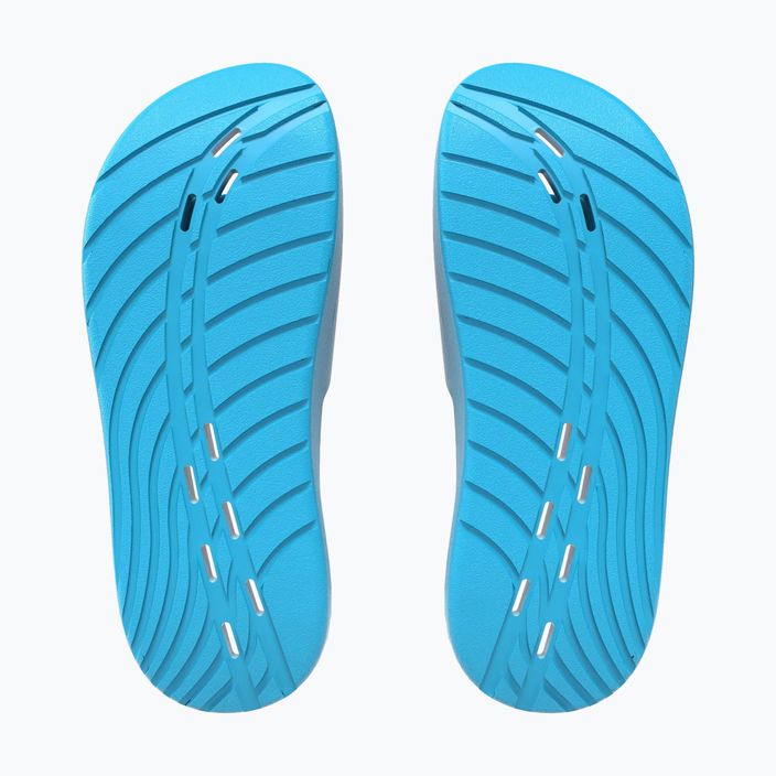 Speedo Slide blue children's flip-flops 2