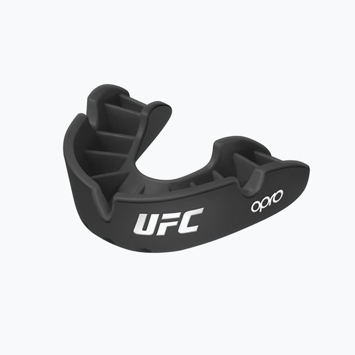 Opro UFC Bronze jaw protector black