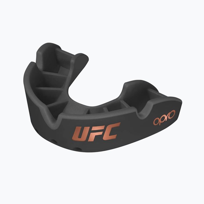 Opro UFC GEN2 children's jaw protector black 9516-BRONZE