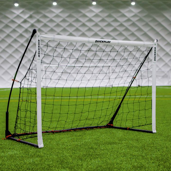 QuickPlay Kickster Elite football goal 150 x 100 cm white QP2256 2