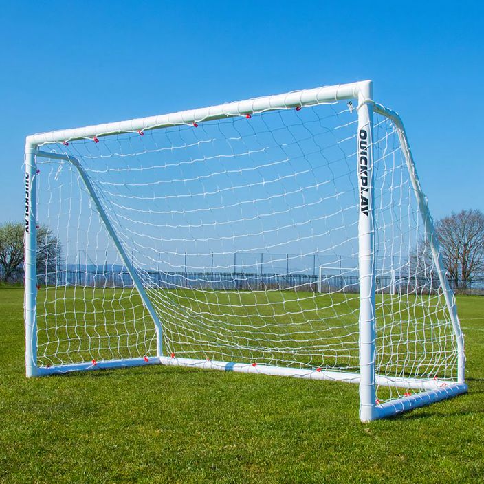 QuickPlay Q-Match Goal football goal 240 x 150 cm white 3