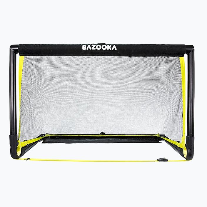 BazookaGoal Folding football goal 120 x 75 cm black 50