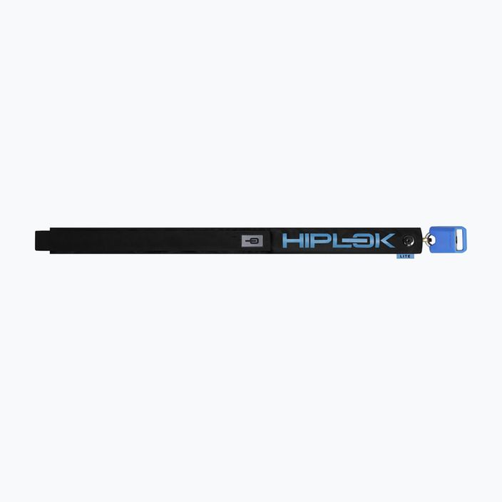 Hiplok Lite bike lock black/blue LT1BC 2