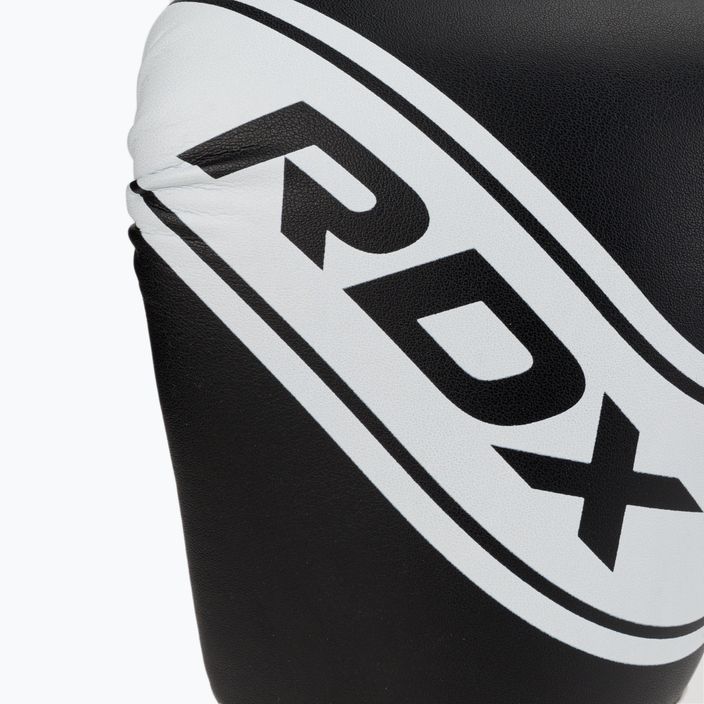RDX children's boxing gloves black and white JBG-4B 5