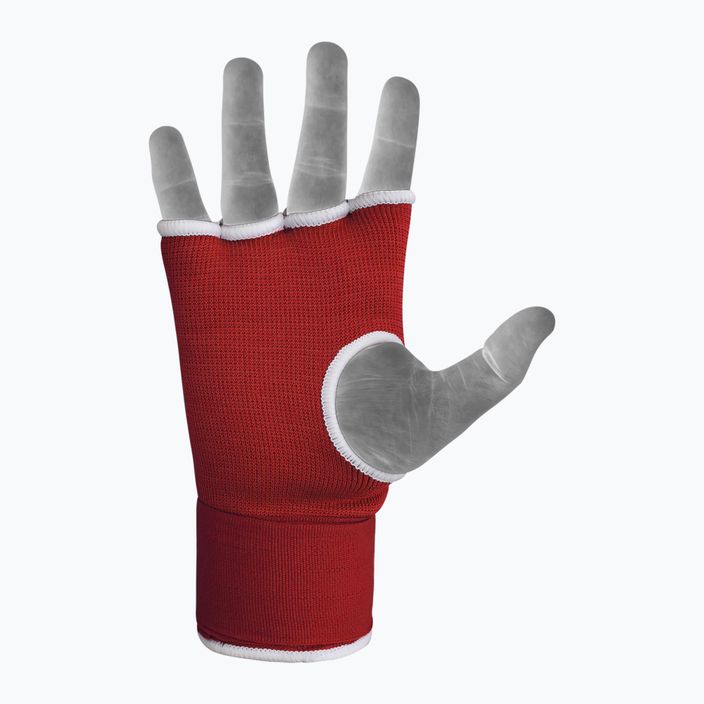 RDX Hosiery Inner Strap Red HYP-ISR Gloves 8
