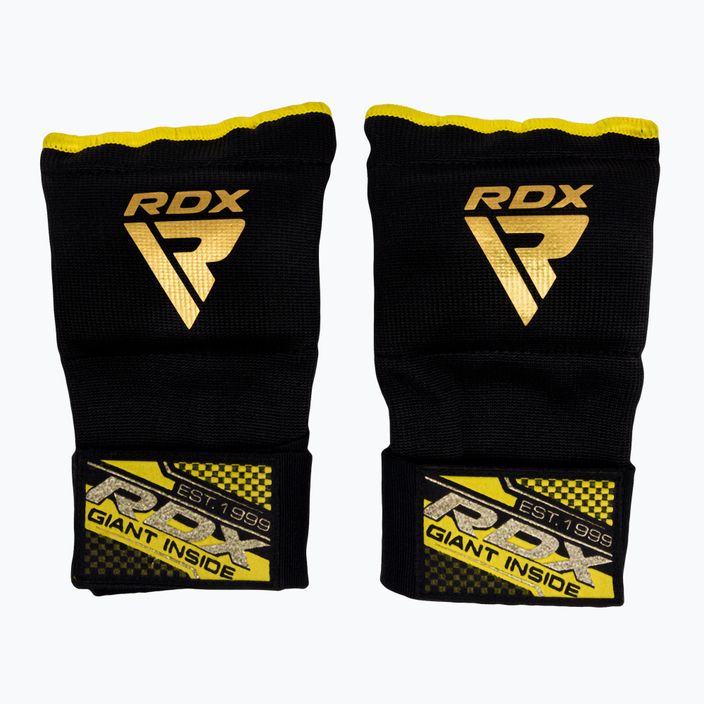 RDX inner gloves black HYP-ISB