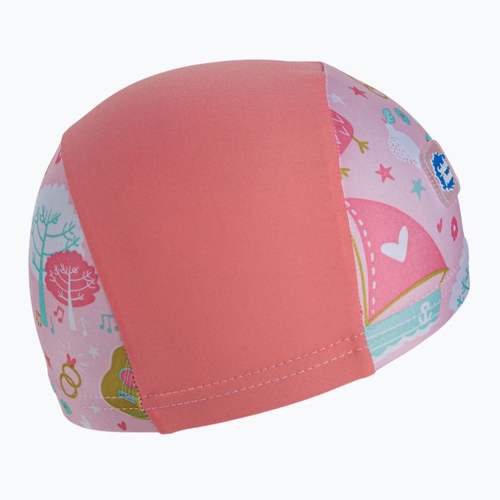 Children's swimming cap Splash About Arka pink SHOP0 2