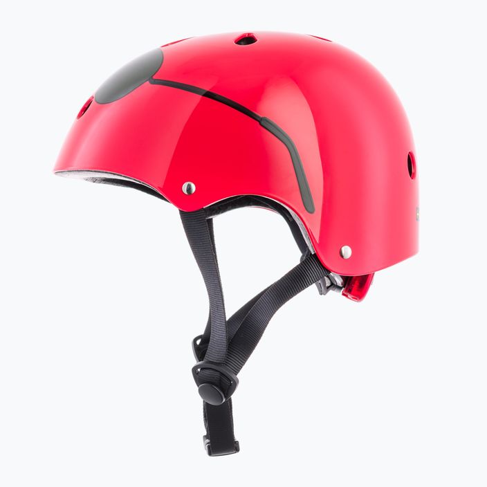 Hornit Aviators red children's bike helmet 5